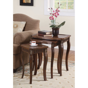 ALCOTT HILL® Northville 3 Piece Nesting Tables