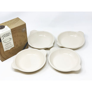 Verano Spanish Ceramics Verano Selena Ceramic Platter (Set of 4)