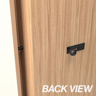 INVISIDOOR Secret Book Latch