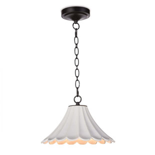 REGINA ANDREW Cally Ceramic Pendant