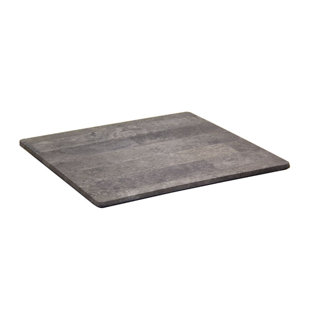 ERF, Inc. Square Pencil Table Top
