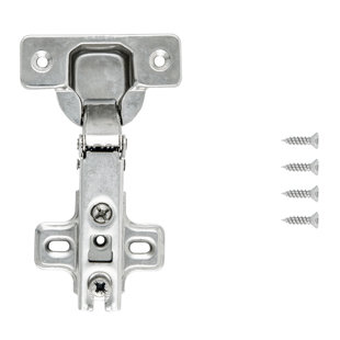 HICKORY HARDWARE Invisible/Concealed Single Door Hinge