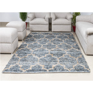 TUFTY HOME Flatweave Geometric Rug