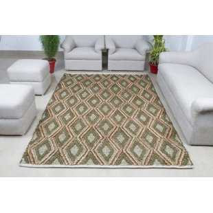 TUFTY HOME Flatweave Geometric Rug