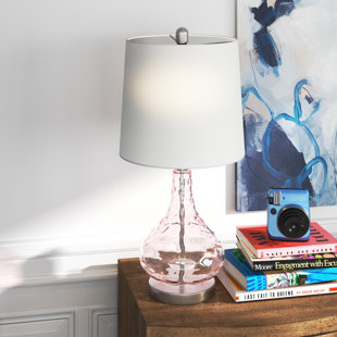 ETTA AVENUE™ TEEN Emmalee Glass Table Lamp