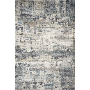 WILLISTON FORGE Baeza Abstract Indoor Rug