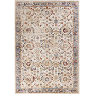 ALCOTT HILL® Eastland Performance Ivory Rug