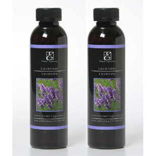 HG GLOBAL Plant / Floral Oils & Scents (Set of 2)