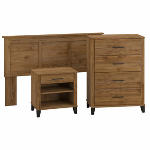 FOUNDSTONE™ Tinley 3 Bedroom Set