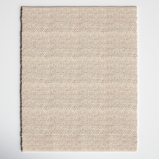 JOSS & MAIN Zekia Wool Indoor Rug