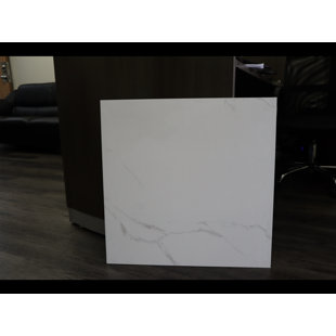 RMC GLOBAL TRADERS LTD. 24" x 24" Porcelain Singular Wall and Floor Tile
