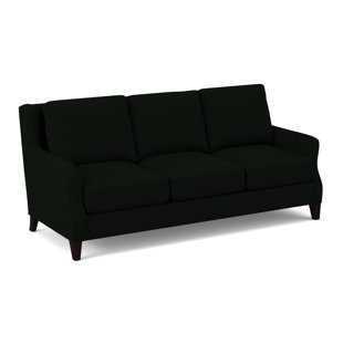 EDGECOMBE FURNITURE Savannah 84" Flared Arm Sofa