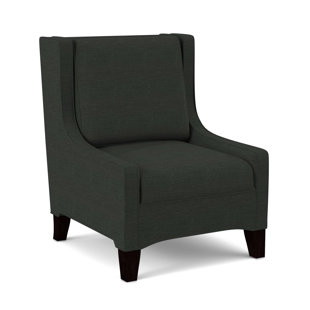 EDGECOMBE FURNITURE Lucy Upholstered Slipper Chair