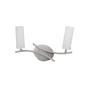 WHITFIELD LIGHTING Hestia 18" 2-Light Track Kit