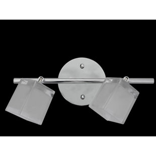 WHITFIELD LIGHTING Adn 2-Light Track Kit