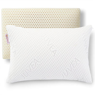 VICLLAX DIRECT Talalay Latex Plush Pillow
