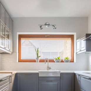 WHITFIELD LIGHTING Charles 2-Light Track Kit