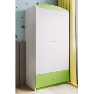 ZIPCODE DESIGN Cicero 2 Door Wardrobe