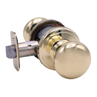 DELANEY HARDWARE Passage Door Knob