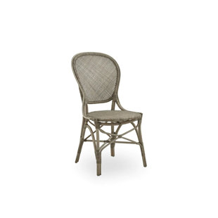 SIKA DESIGN Rossini Rattan Dining Side Chair