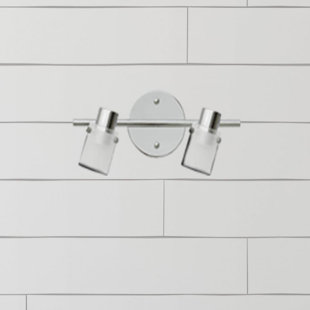 WHITFIELD LIGHTING 2 -Light Track Kit with Dimmable