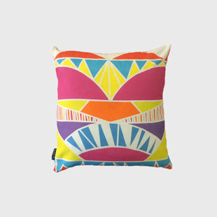 ROCHELLE PORTER DESIGN Cape Town FUN! Pillow Cover