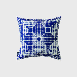 ROCHELLE PORTER DESIGN Cote d'Azur Pillow Cover