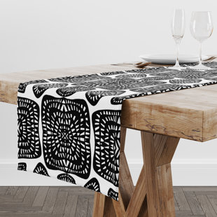 ROCHELLE PORTER DESIGN Tribe Table Runner