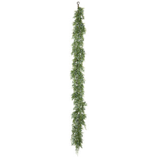 THE TWILLERY CO.® Rosanna 4' Juniper Garland