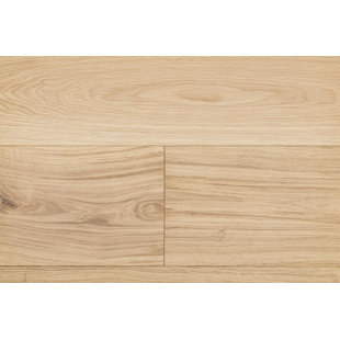 GOLDEN STATE FLOORS European Premium Oak 5/8"T x 9.5"W" Engineered Hardwood Flooring