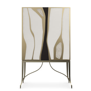 CARACOLE SIGNATURE Uptown Bar Cabinet