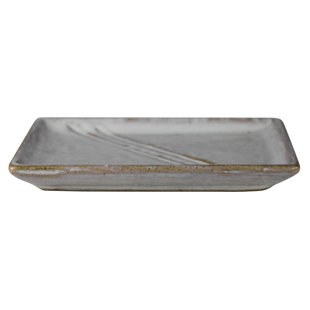 AREOHOME Ceramic / Porcelain Tray (Set of 2)