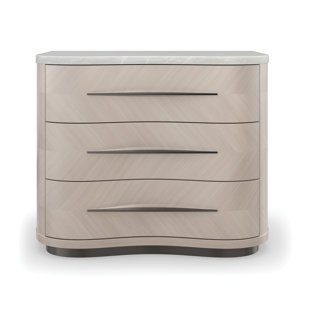 CARACOLE CLASSIC Nomadic 3 - Drawer Nightstand