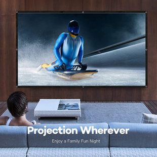 Balems Outdoor Fixed Frame Projector Screen