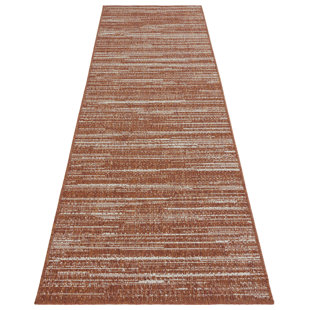 ELLE DECORATION Machine Woven Cayenne Indoor/Outdoor Rug