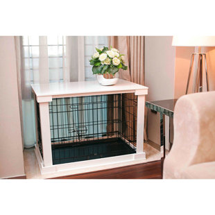 ARCHIE & OSCAR Crabtree Furniture Style Crate with 1 Door