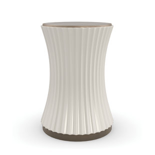 CARACOLE COMPOSITIONS Valentina Stone Top End Table