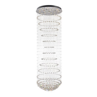 CWI LIGHTING Flush Mount