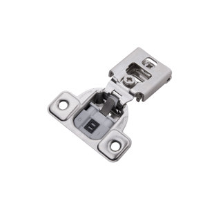 HICKORY HARDWARE Soft-Close Invisible Hinge (Set of 2)