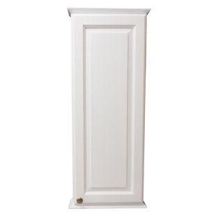 TIMBER TREE CABINETS Solid Wood Wall Bathroom Cabinet