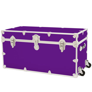 WILLISTON FORGE Chapotin Home Storage Trunk