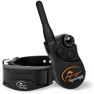 HEAVENTLY FURNISHINGS Yardtrainer 300 Remote Trainer, 300 Yard Range-YT-300, Black (Pack Of 1)