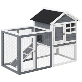 ARCHIE & OSCAR Coleman Weather Resistant Small Animal Hutch