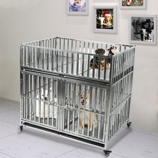 TUCKER MURPHY PET™ Lusher Pet Crate