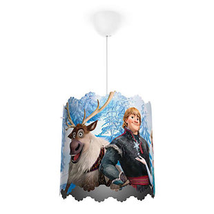 PHILIPS LIGHTING - SIGNIFY Philips Disney Frozen Children Kids Ceiling Suspension Light Lampshade Only