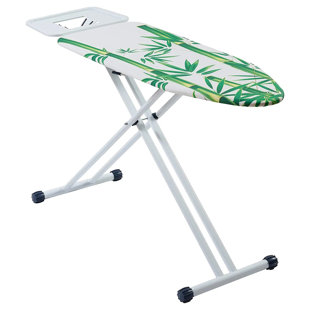 KJETHKEY Metal Freestanding Ironing Board