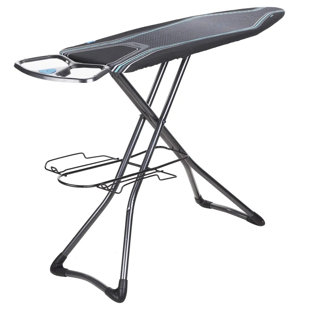 KJETHKEY Metal Freestanding Ironing Board
