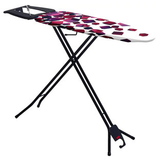 KJETHKEY Metal Freestanding Ironing Board