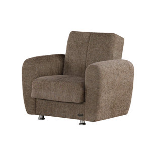 BEYAN SIGNATURE Colorado Upholstered Armchair
