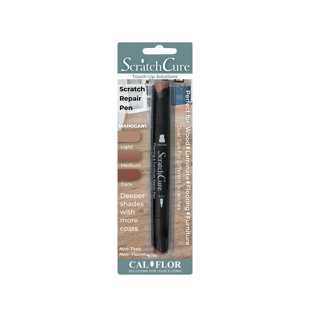 CALFLOR Wood and Laminate Scratch Repair Pen